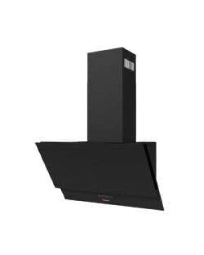 Bergamo BG-SH6004TP60 Black 60 sm Qara Mətbəx Aspiratoru