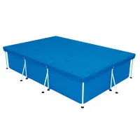 Bestway 58106 hovuz tenti | 300x201 sm karkas hovuz örtüyü