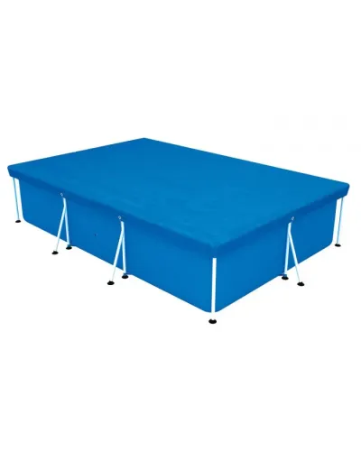 Bestway 58106 тент для бассейна | покрытие для каркасного бассейна 300x201 см