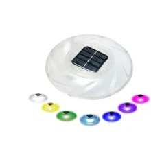 Bestway 58111 Hovuz üçün üzən LED işıqlandırma | rəngli LED lampa-podsvetka