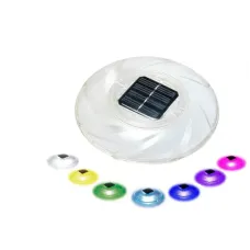 Bestway 58111 Плавающая светодиодная лампа для бассейна | цветная LED-подсветка для бассейнов