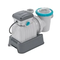 Bestway P08556 filtr nasosu | 8327 L/H hovuz filtrasiya nasosu