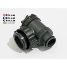 Bestway P6H2510ASS18 Klapan | hovuz filtr nasosu üçün drenaj və buraxılış klapanı