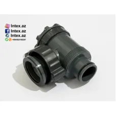 Bestway P6H2510ASS18 Клапан | дренажный и выпускной клапан для фильтр-насоса бассейна