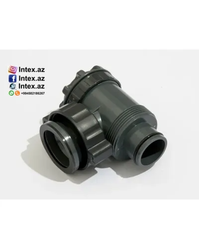Bestway P6H2510ASS18 Клапан | дренажный и выпускной клапан для фильтр-насоса бассейна