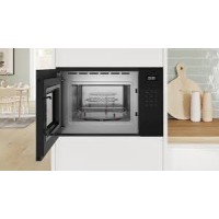 Bosch BEL653MB3 Series 2 Ankastre Mikrodalğalı Soba 25 L 800 W Qril