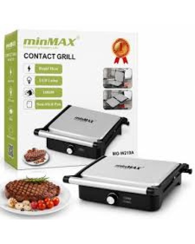 Bosch Elektrik Qril – 2000W Mexaniki İdarəetmə, Min-Max Tənzimləmə