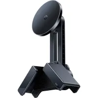 Avtomobil telefon tutacağı Baseus T-Space TC1 Magnetic Car Holder Black