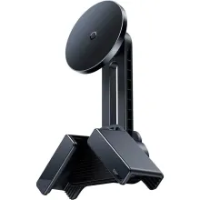 Avtomobil telefon tutacağı Baseus T-Space TC1 Magnetic Car Holder Black