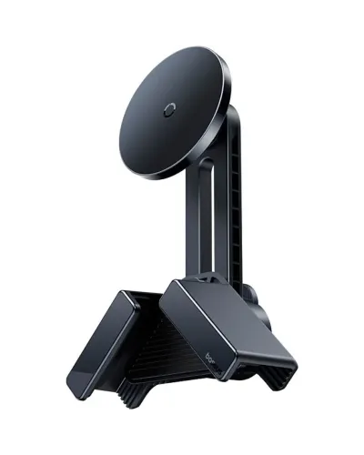 Avtomobil telefon tutacağı Baseus T-Space TC1 Magnetic Car Holder Black