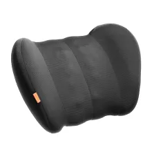Baseus ComfortRide Series Avtomobil üçün Soyuducu Bel Yastığı C20036402111-01 Qara