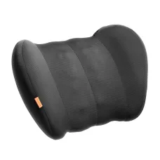 Baseus ComfortRide Series Avtomobil üçün Soyuducu Bel Yastığı C20036402111-01 Qara