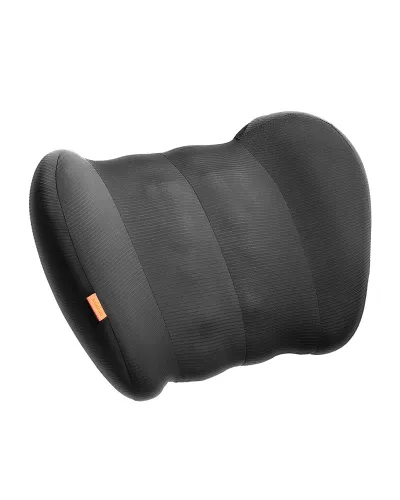 Baseus ComfortRide Series Avtomobil üçün Soyuducu Bel Yastığı C20036402111-01 Qara