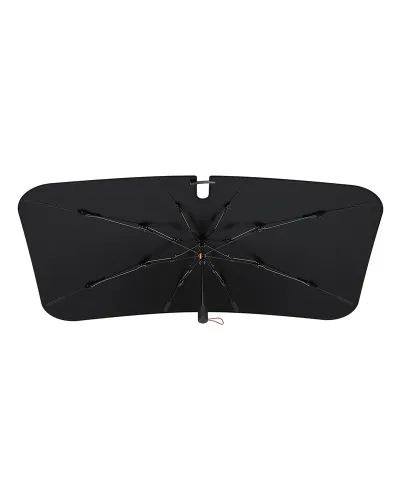 Avtomobil üçün günəş qoruyucu Baseus CoolRide Series Windshield Sunshade Umbrella UPF50+ Cluster Black