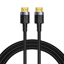 HDMI kabel Baseus Cafule HDMI 2.0 4K 60Hz 3D 18Gbps 5m Black CADKLF-H01