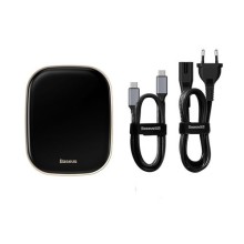 USB paylayıcı Baseus 6-in-1 Type-C HUB Adapter HDMI RJ45 SD USB 3.0 PD 60W AC Multifunctional Charger