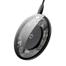 Simsiz şarj cihazı Baseus CCALL-AJK01 Wireless Charger 10W