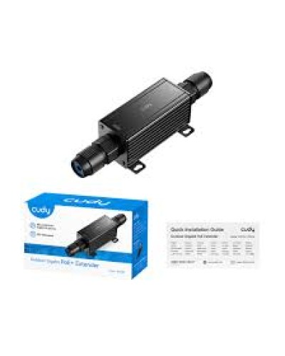 CUDY POE15 2.0 Gigabit PoE+ IP67 Уличный удлинитель 30W
