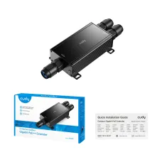 CUDY POE15 2.0 Gigabit PoE+ IP67 Уличный удлинитель 30W