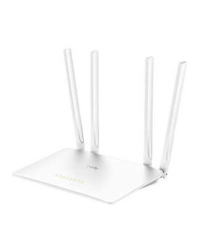 CUDY WR1200 AC1200 Dual Band Wi-Fi 5 Роутер – 867+300 Мбит/с, Fast Ethernet