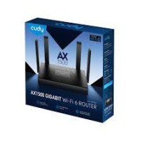 Cudy WR1500 AX1500 Wi-Fi 6 Dual Band Гигабитный Mesh-роутер