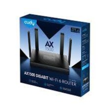 Cudy WR1500 AX1500 Wi-Fi 6 Dual Band Гигабитный Mesh-роутер