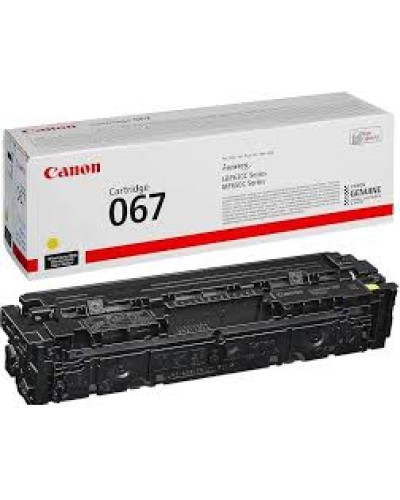 Canon   CRG 067 C SA067C Cyan Uyğun Toner Kartrici