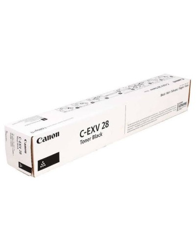 Canon C-EXV 28 2789B002 Black Toner Kartrici