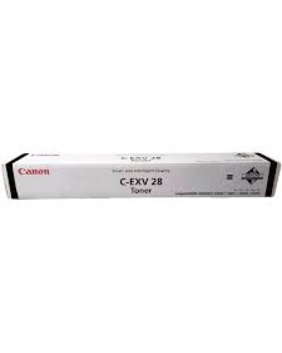 Canon C-EXV 28 2789B002 Black Toner Kartrici