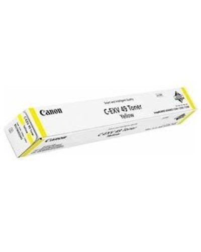 Canon C-EXV 34 3785B002 Yellow Toner Kartrici