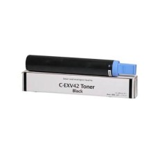 Canon C-EXV 42 BK 6908B002AA Black Оригинальный тонер-картридж