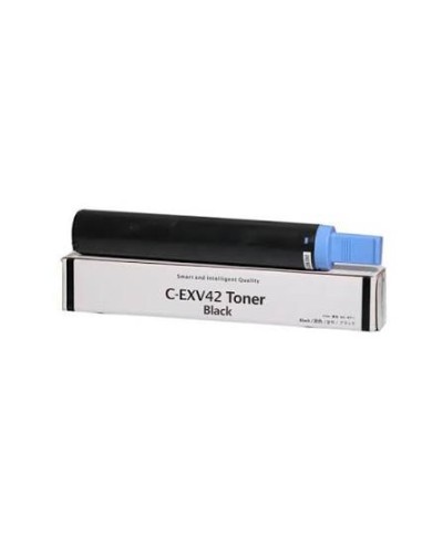 Canon C-EXV 42 BK 6908B002AA Black Оригинальный тонер-картридж