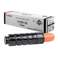 Canon C-EXV 43 BK 2788B002AA Black Оригинальный тонер-картридж