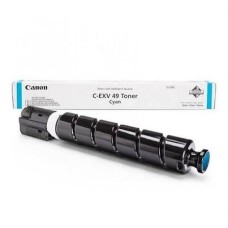 Canon C-EXV 49 8525B002 Cyan Toner Kartrici