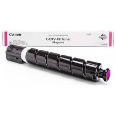 Canon C-EXV 49 8526B002 Magenta Toner Kartrici