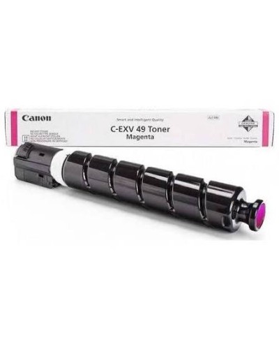 Canon C-EXV 49 8526B002 Magenta Toner Kartrici