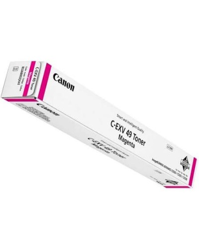 Canon C-EXV 49 8526B002 Magenta Toner Kartrici