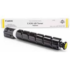 Canon C-EXV 49 8527B002 Yellow Toner Kartrici