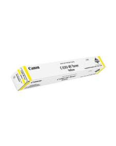 Canon C-EXV 49 8527B002 Yellow Toner Kartrici