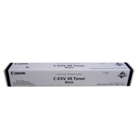 Canon C-EXV 49 BK 8524B002 Black Original Toner Kartrici