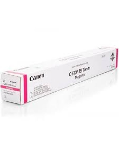 Canon C-EXV 49 M 8526B002AA Magenta Original Toner Kartrici