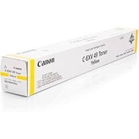 Canon C-EXV 49 Y 8527B002AA Yellow Original Toner Kartrici