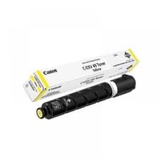 Canon C-EXV 49 Y 8527B002AA Yellow Original Toner Kartrici