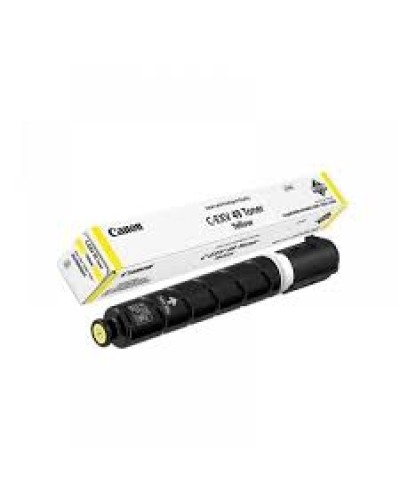 Canon C-EXV 49 Y 8527B002AA Yellow Original Toner Kartrici