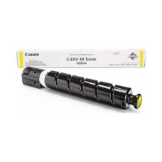 Canon C-EXV 49 Y 8527B002AA Yellow Original Toner Kartrici