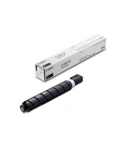 Canon C-EXV 51 BK 0481C002 Black Оригинальный тонер-картридж