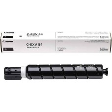 Canon C-EXV 54 BK 1394C002AA Black Original Toner Kartrici