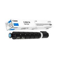 Canon C-EXV 54 C 1395C002AA Cyan Original Toner Kartrici