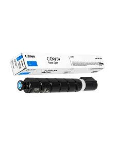 Canon C-EXV 54 C 1395C002AA Cyan Original Toner Kartrici