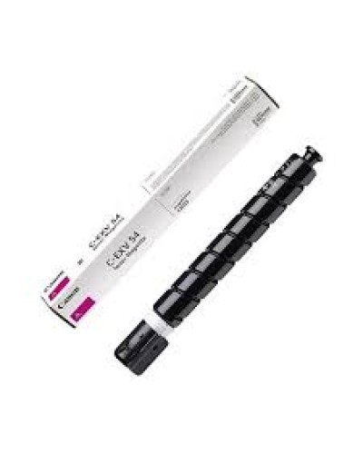 Canon C-EXV 54 M 1396C002AA Magenta Original Toner Kartrici